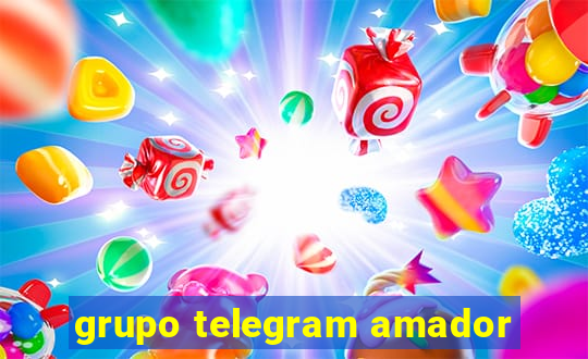 grupo telegram amador